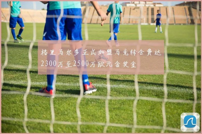格里马尔多正式加盟马竞转会费达2300万至2500万欧元含奖金
